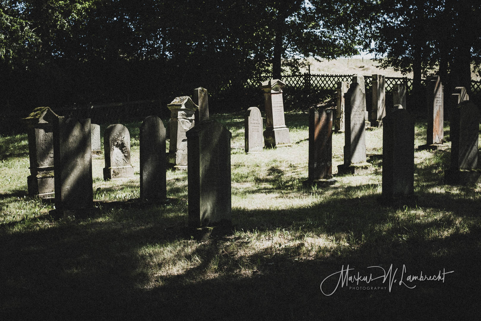 Laubach, Jüdischer Friedhof